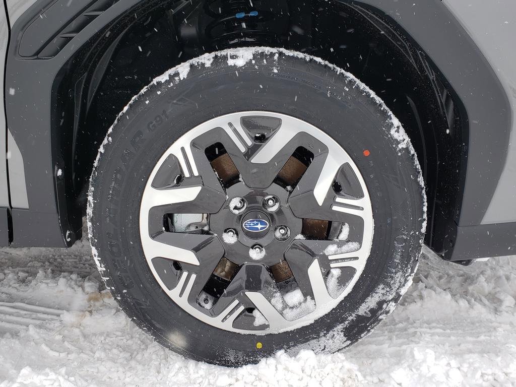 New 2026 Subaru Forester Premium image 12