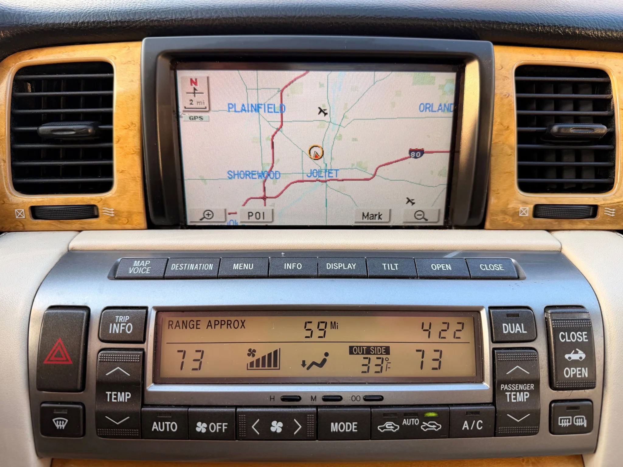 Used 2003 Lexus SC 430 Convertible RWD image 5