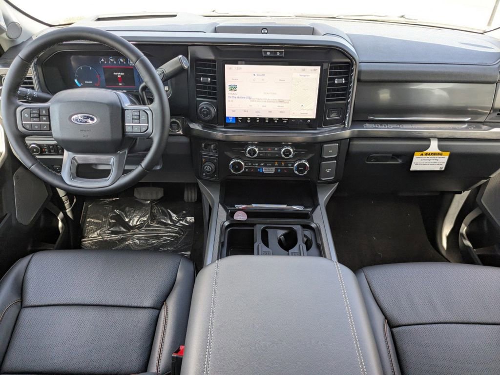New 2026 Ford F350 Lariat image 16