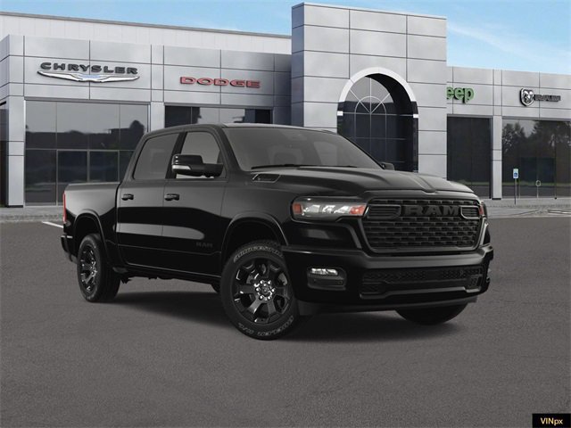 New 2025 RAM 1500 Big Horn image 11