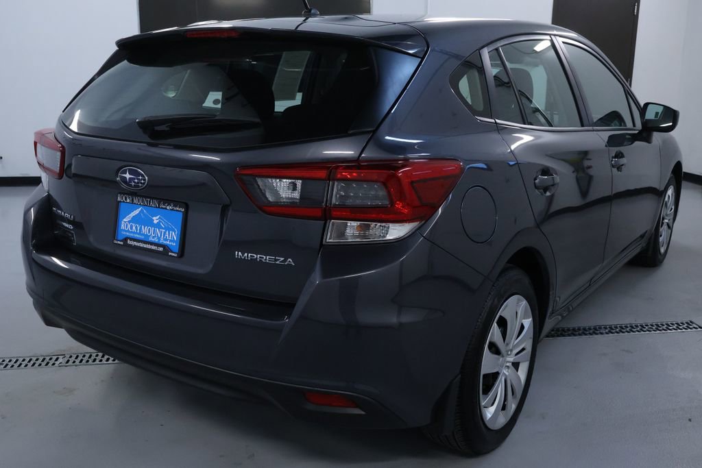 Used 2023 Subaru Impreza 2.0i image 7