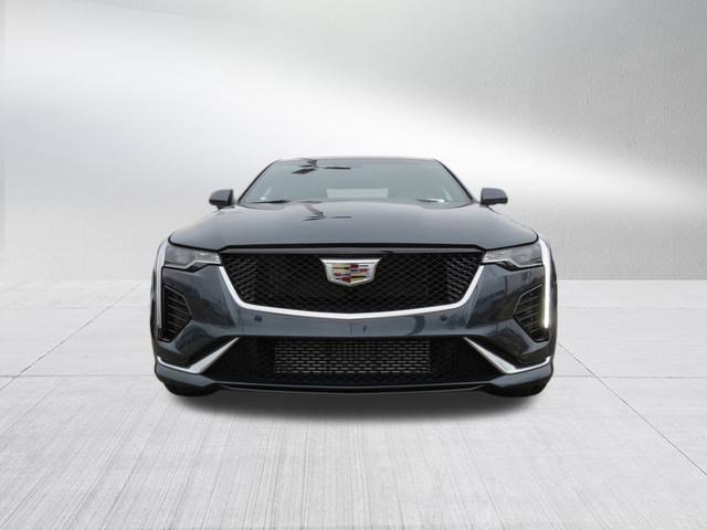 New 2025 Cadillac CT4 Sport image 8
