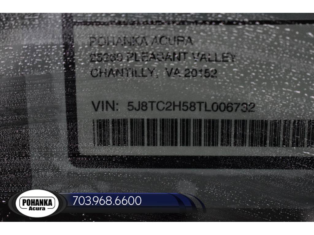 New 2026 Acura RDX Technology Package image 40