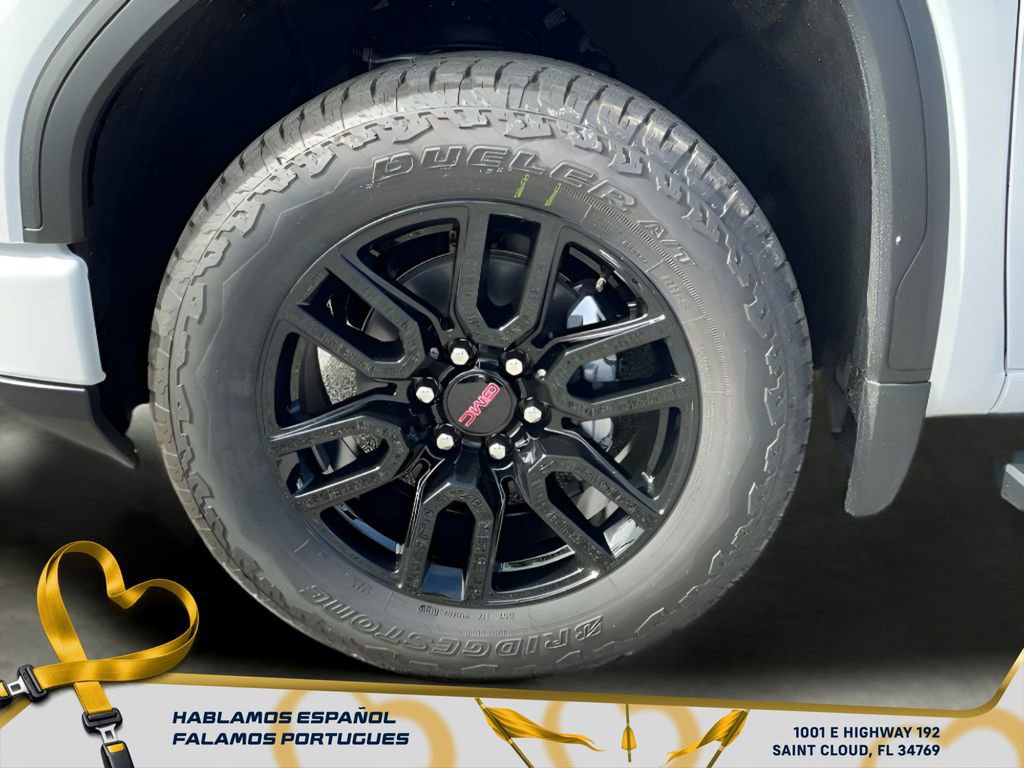 New 2026 GMC Sierra 1500 Elevation w/ Elevation Premium Package image 25