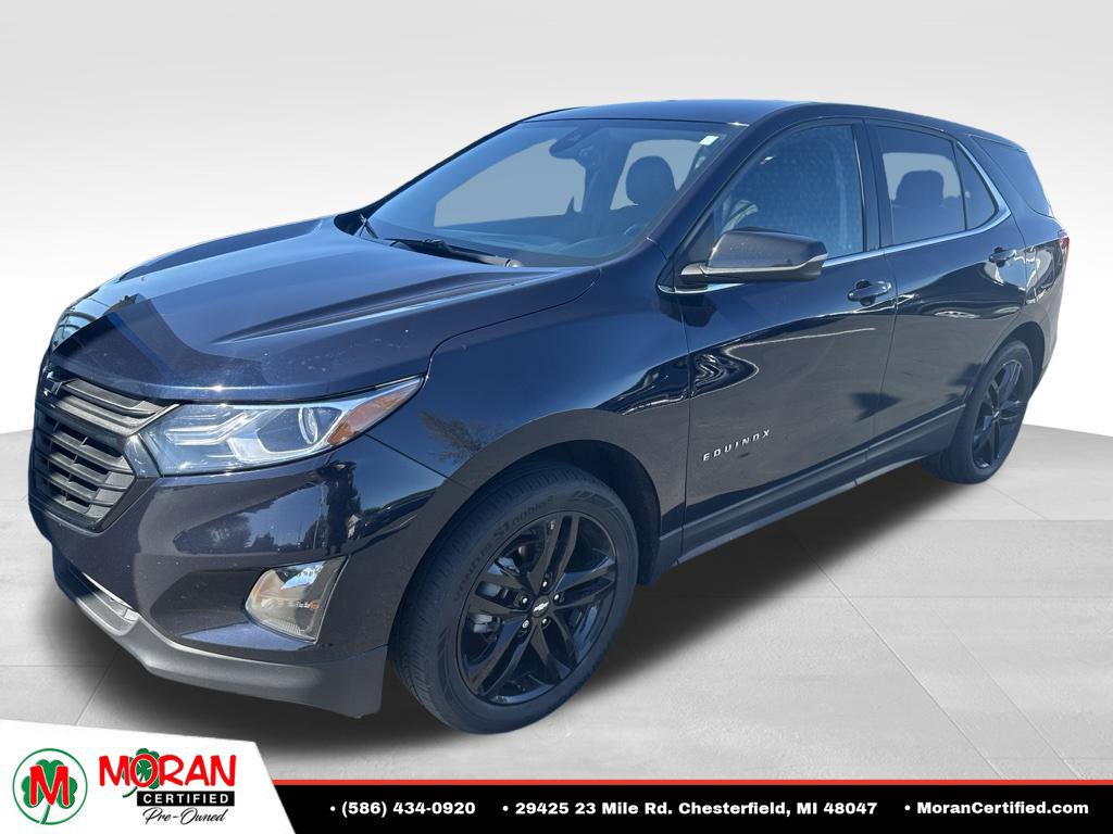 Used 2020 Chevrolet Equinox LT w/ Sport Edition AWD/4WD image 4
