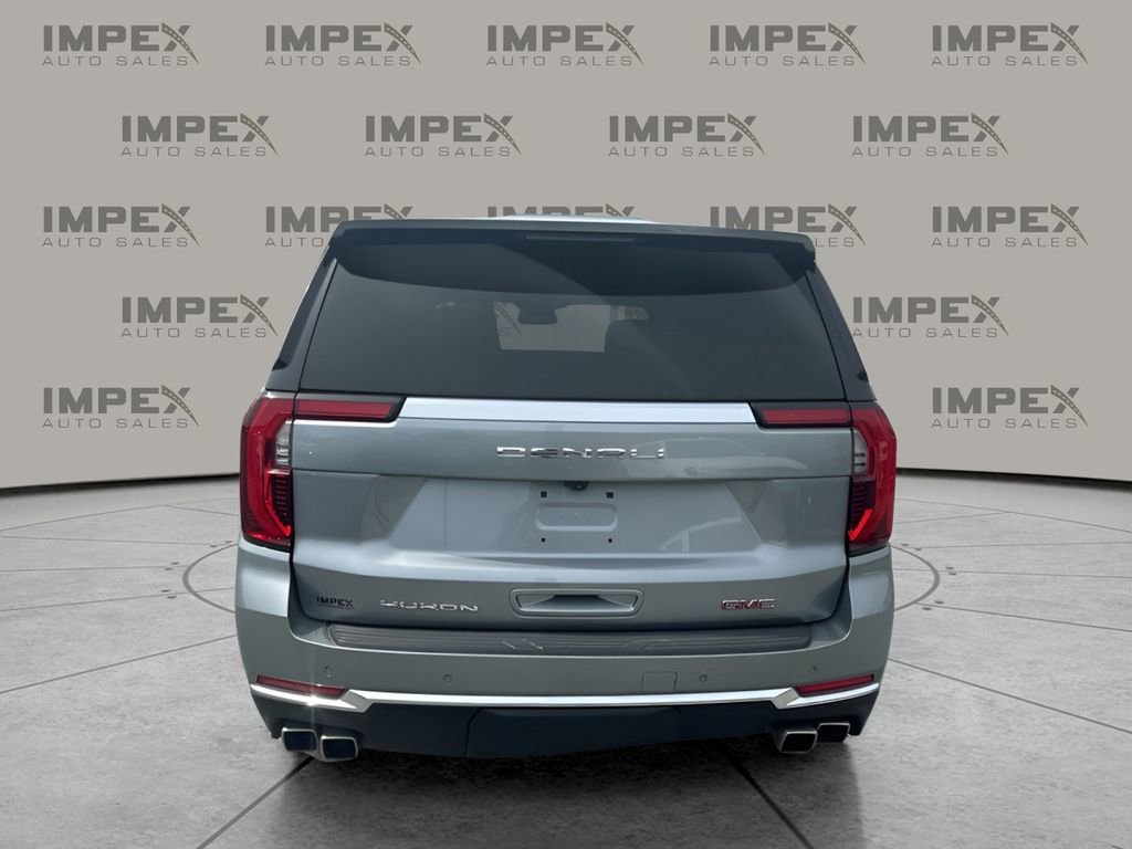 Used 2025 GMC Yukon Denali image 4