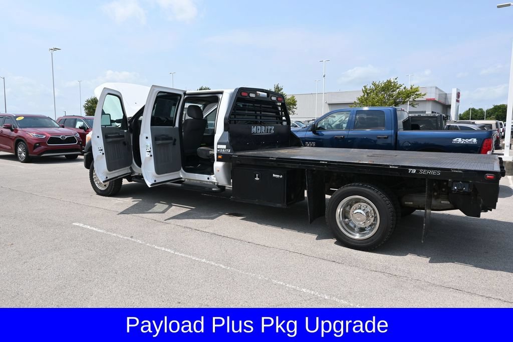 Used 2014 Ford F550 2WD Crew Cab Super Duty image 5