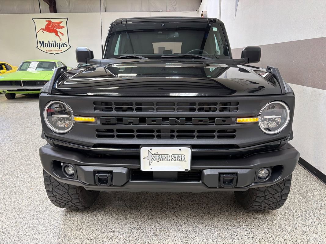 Used 2022 Ford Bronco Black Diamond AWD/4WD image 31