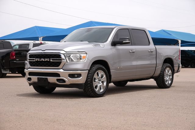 Used 2022 RAM 1500 Lone Star AWD/4WD image 7