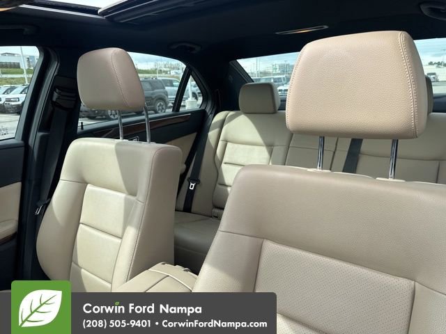 Used 2013 Mercedes-Benz E 350 Sedan image 12