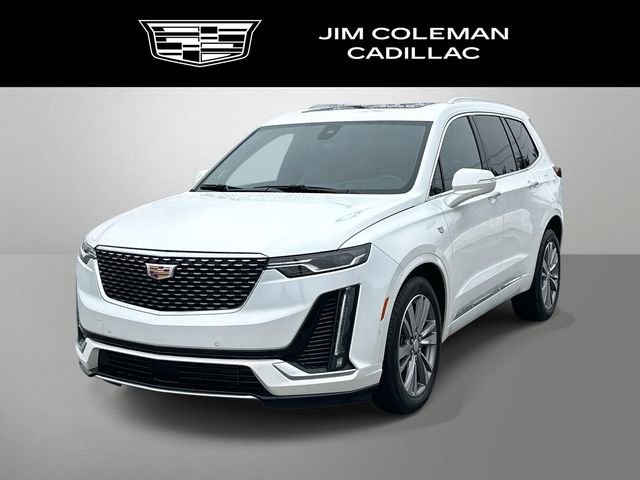 Certified 2024 Cadillac XT6 Premium Luxury w/ Technology Package AWD/4WD image 1