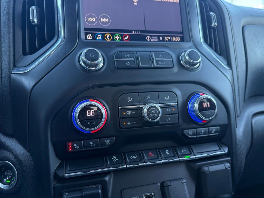 Used 2021 GMC Sierra 1500 AT4 AWD/4WD image 18