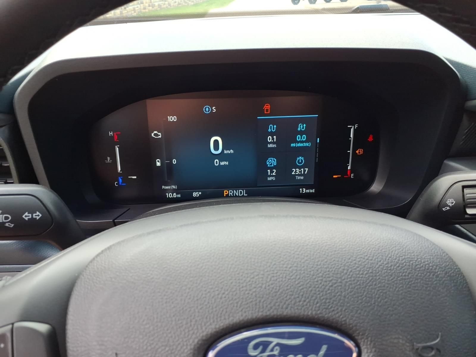 New 2026 Ford Maverick XLT w/ Equipment Group 301A AWD/4WD image 21