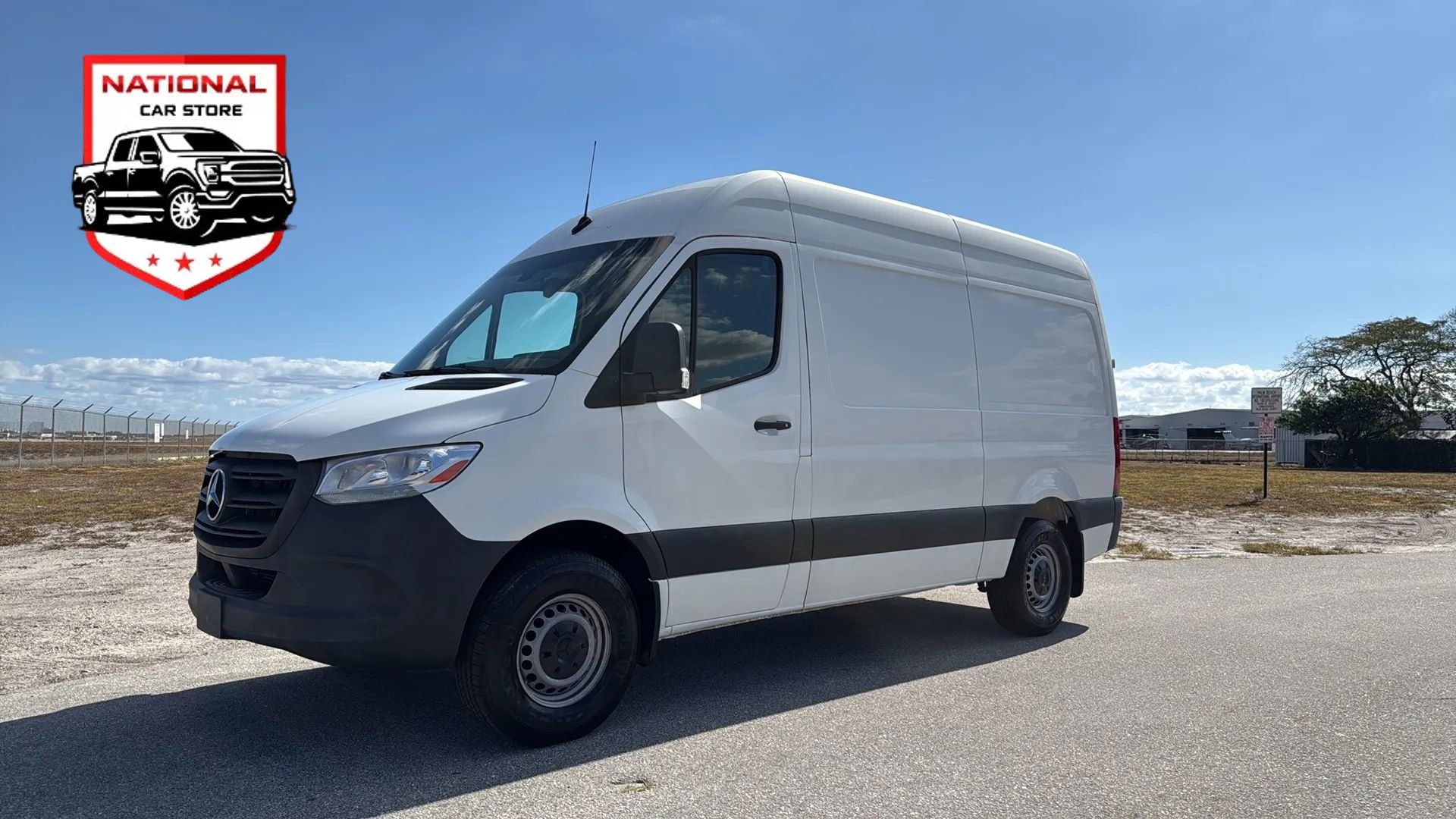 Used 2021 Mercedes-Benz Sprinter 1500