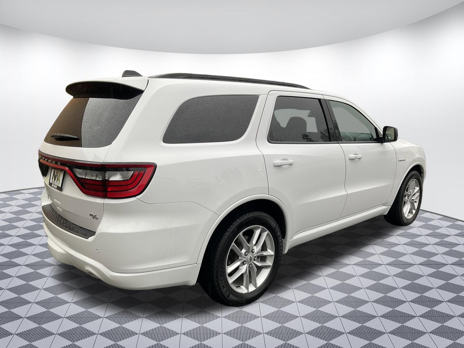 Used 2025 Dodge Durango R/T image 3