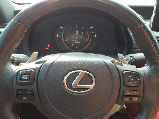 Used 2024 Lexus IS 350 F Sport w/ Blackout Package AWD/4WD image 25
