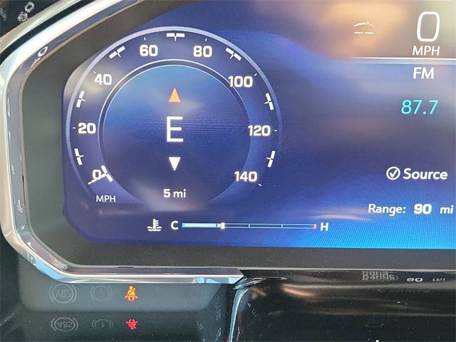 New 2026 Chevrolet Silverado 1500 LTZ w/ LTZ Premium Texas Edition image 12