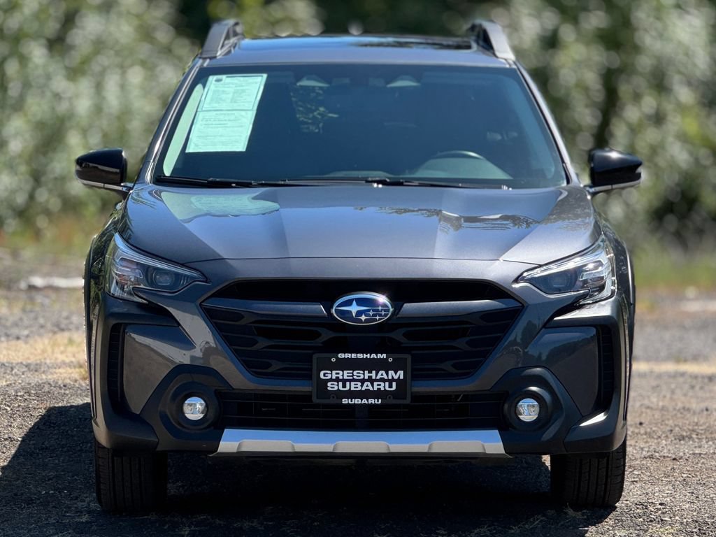 Certified 2024 Subaru Outback Limited XT AWD/4WD image 2