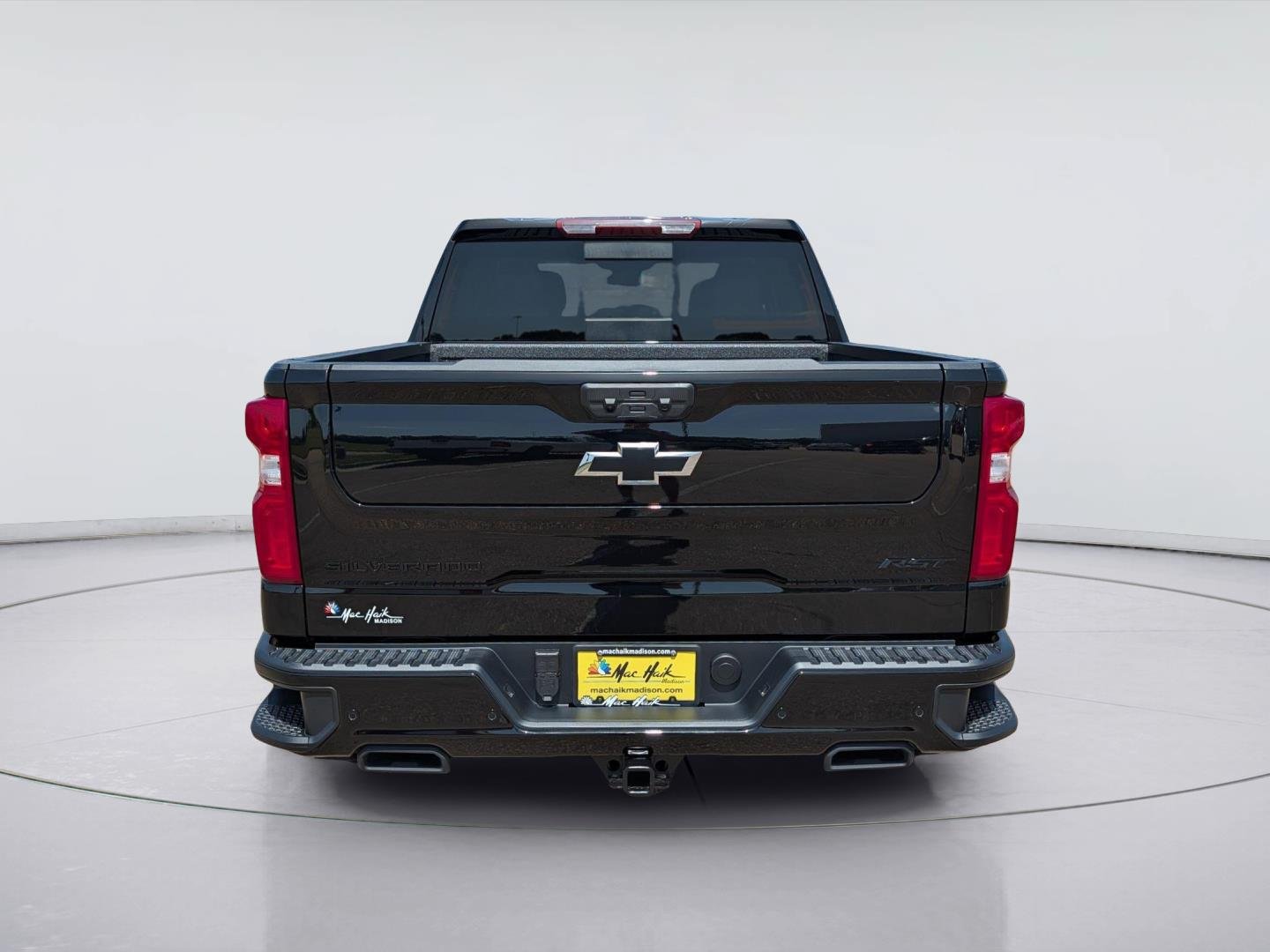 New 2026 Chevrolet Silverado 1500 RST w/ RST All Star Premium Package AWD/4WD image 4