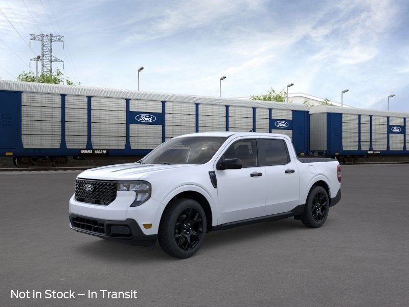 New 2025 Ford Maverick XLT w/ XLT Luxury Package image 2