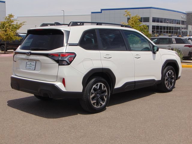 Certified 2025 Subaru Forester Premium AWD/4WD image 4