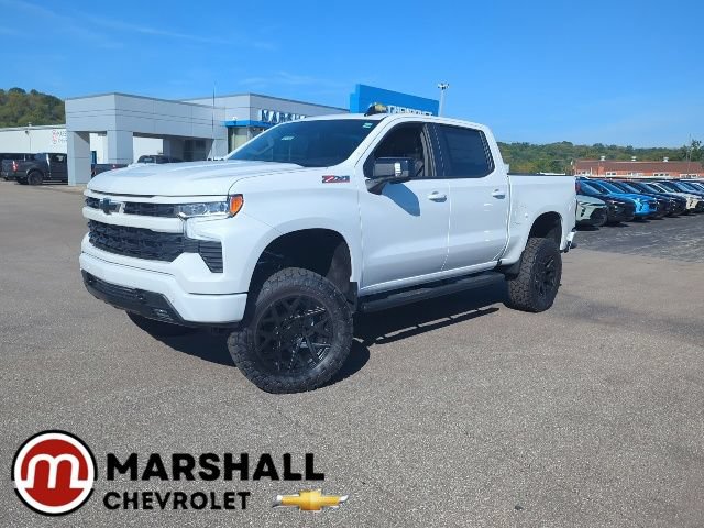 New 2026 Chevrolet Silverado 1500 RST w/ All Star Edition Plus