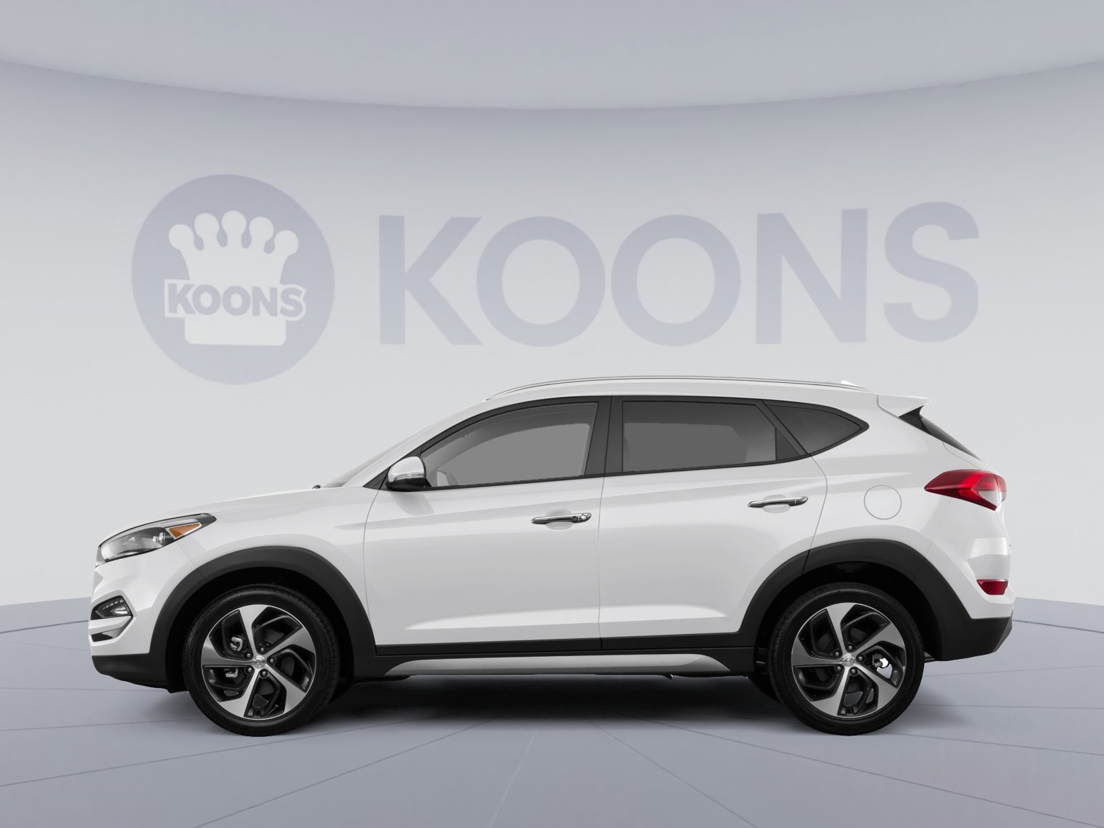 Used 2017 Hyundai Tucson Sport w/ Cargo Package image 2