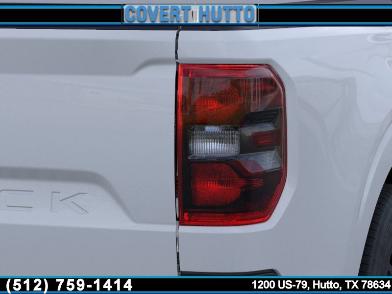 New 2026 Ford Maverick XLT w/ Equipment Group 301A image 22