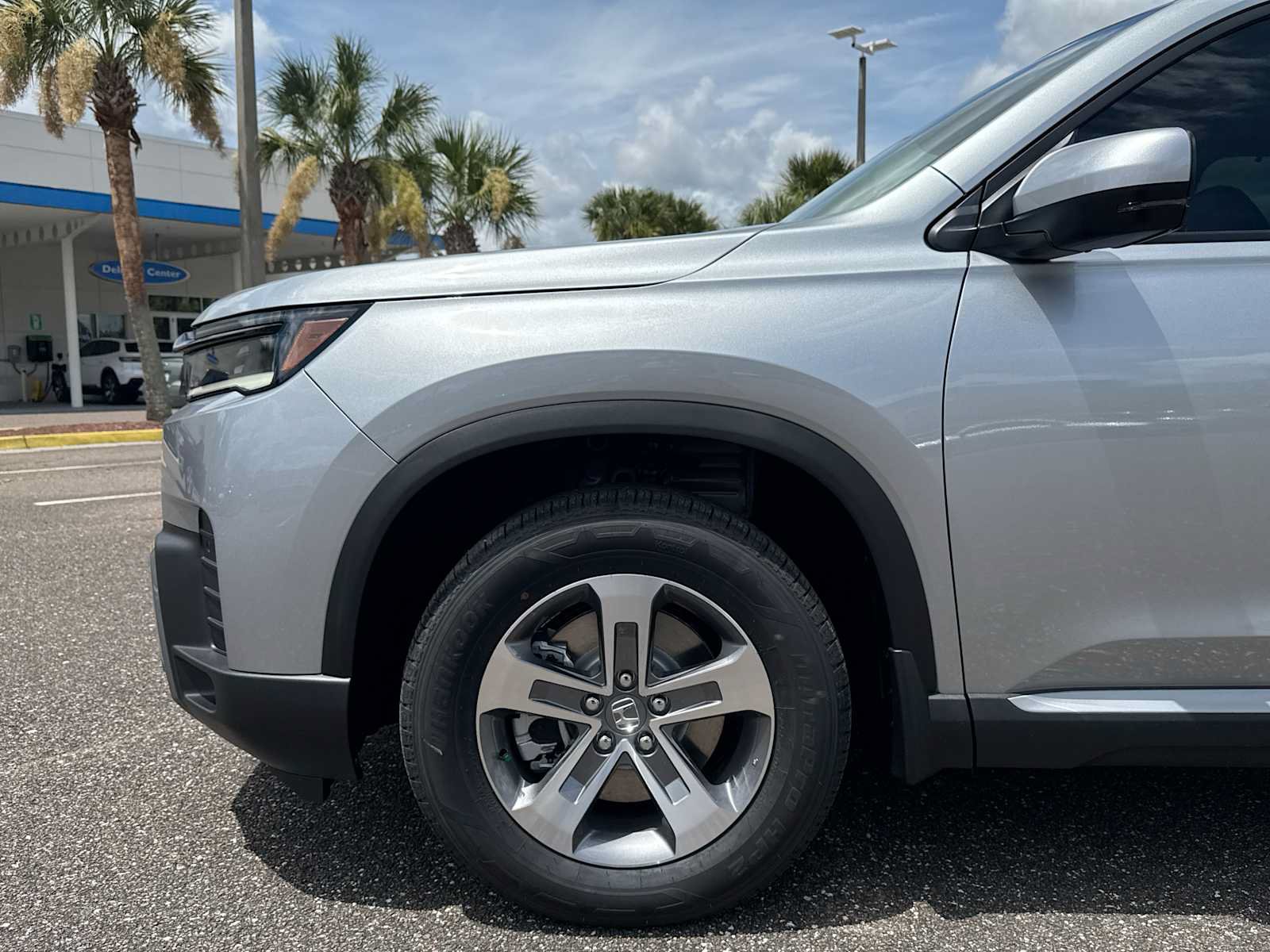 New 2026 Honda Pilot EX-L image 18