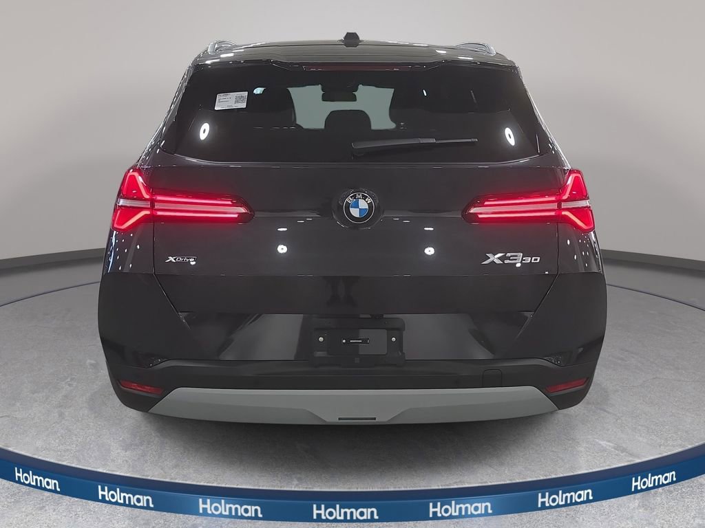 Certified 2026 BMW X3 xDrive30 w/ Premium Package AWD/4WD image 7