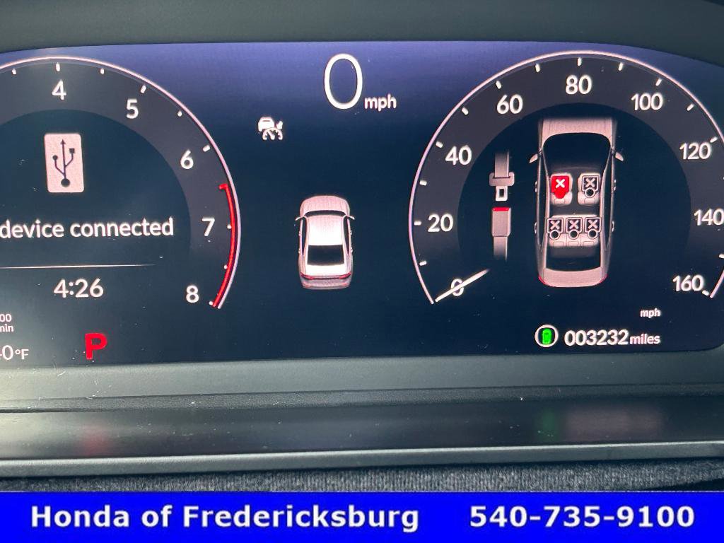 Used 2025 Honda Accord SE image 13