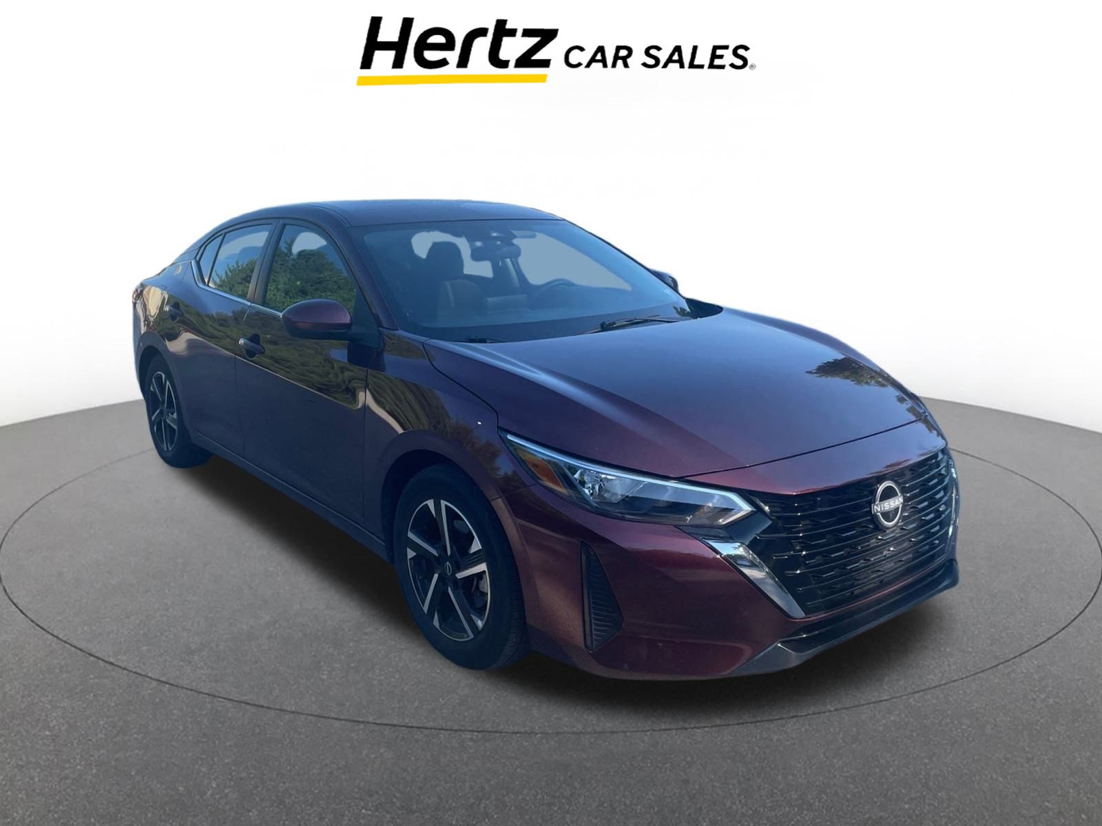 Used 2024 Nissan Sentra SV