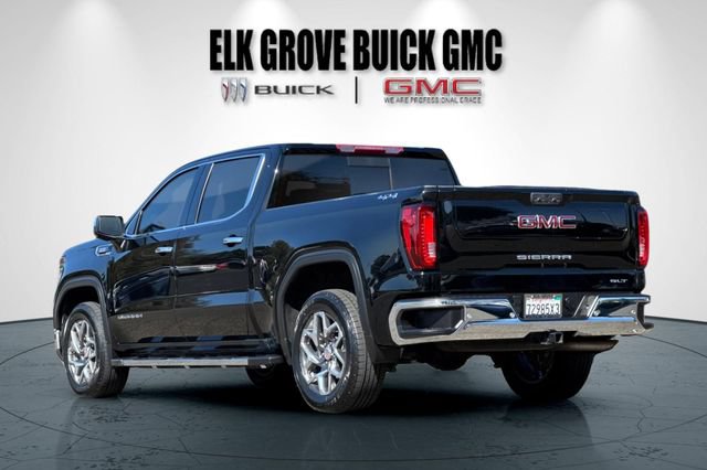 Used 2024 GMC Sierra 1500 SLT w/ SLT Premium Plus Package AWD/4WD image 6