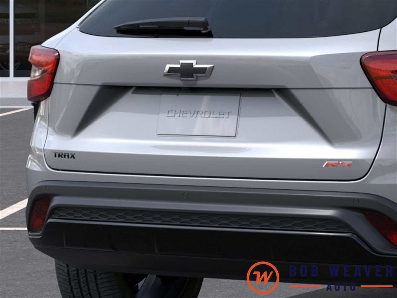 New 2026 Chevrolet Trax RS w/ Driver Confidence Package FWD image 16