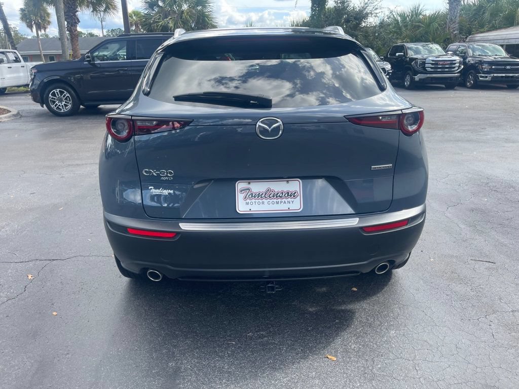 Used 2024 MAZDA CX-30 AWD 2.5 S w/ Preferred Package image 4