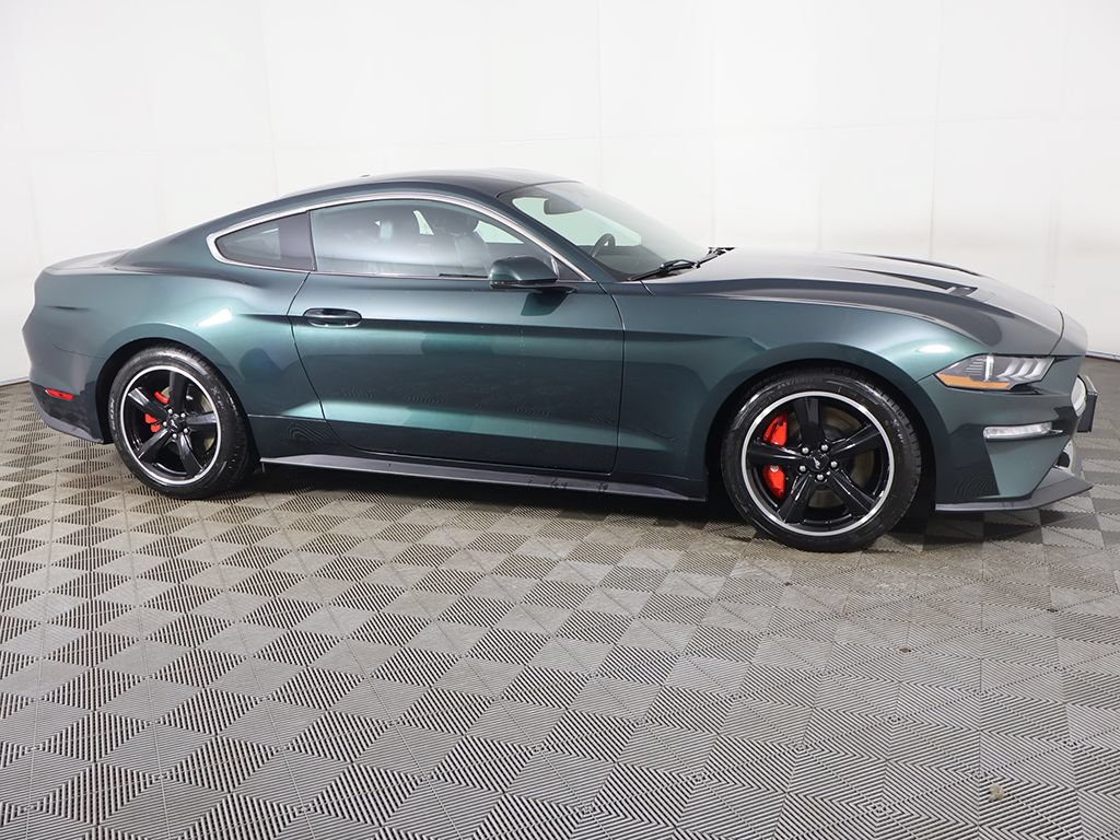 Used 2019 Ford Mustang Bullitt RWD image 19