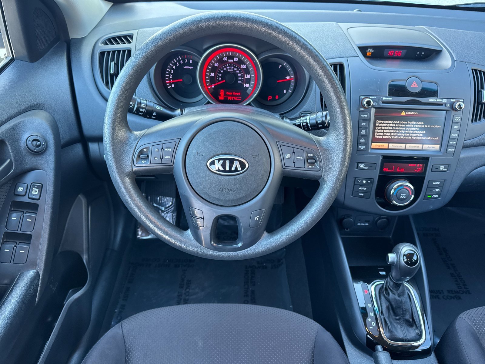 Used 2011 Kia Forte EX w/ Tech Pkg image 14