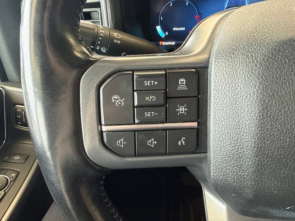 Used 2023 Ford F250 Lariat w/ Lariat Ultimate Package AWD/4WD image 17