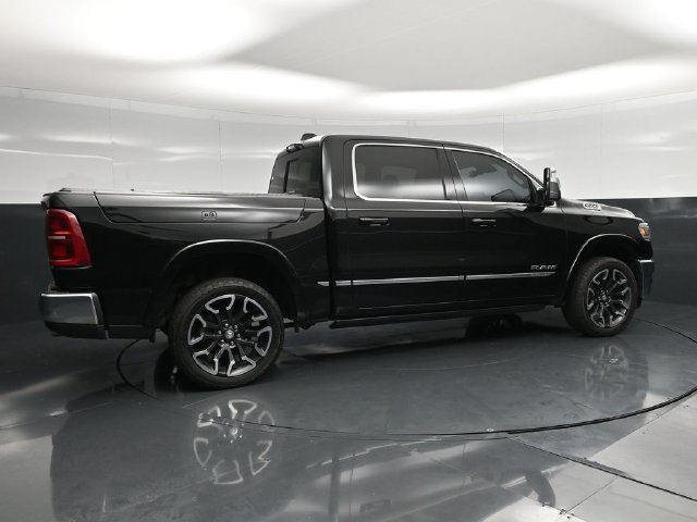Used 2025 RAM 1500 Limited AWD/4WD image 4