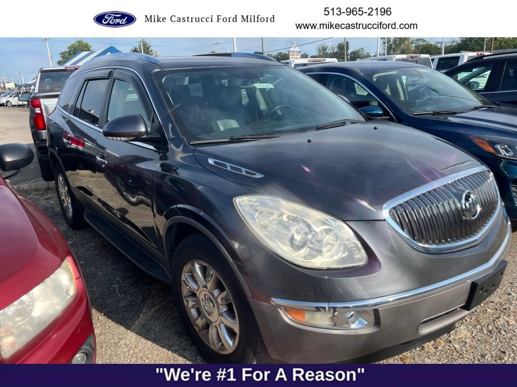 Used 2012 Buick Enclave Leather FWD image 2