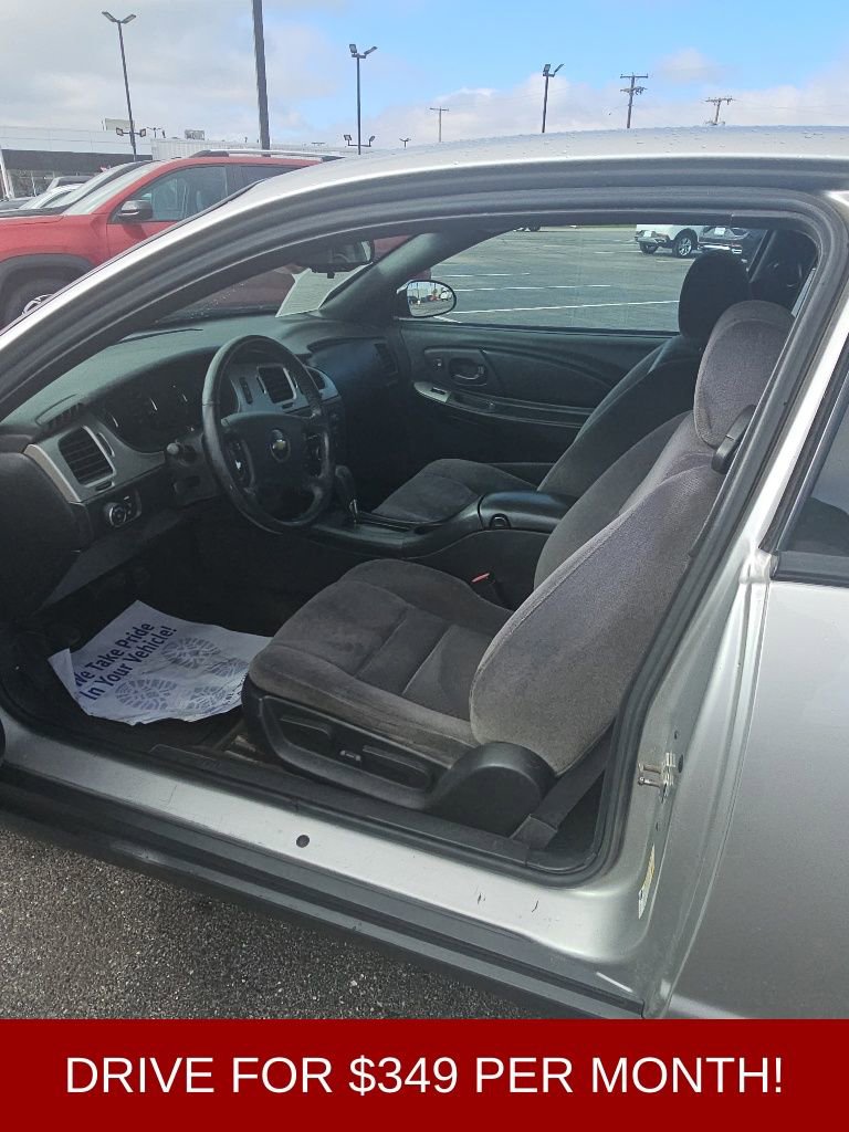 Used 2006 Chevrolet Monte Carlo LT FWD image 9