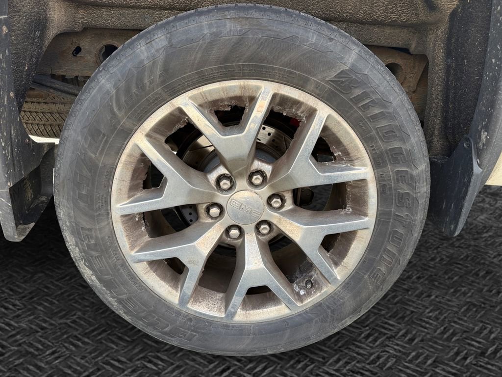 Used 2015 GMC Sierra 1500 SLT w/ SLT Crew Cab Value Package image 11