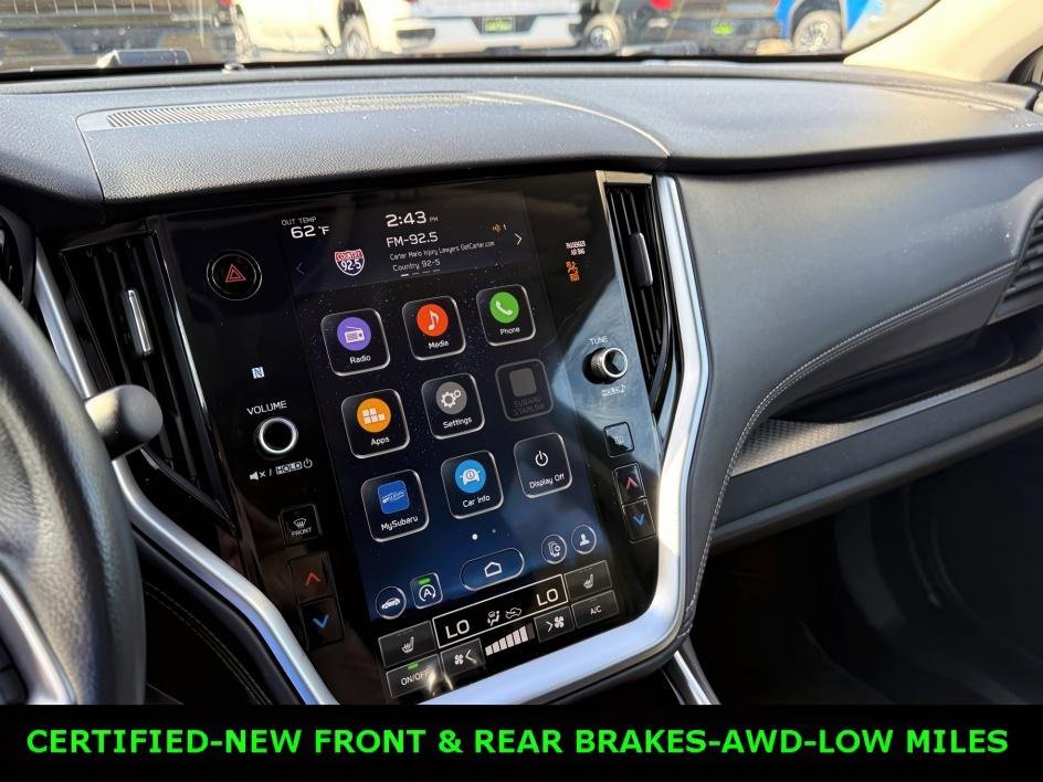 Used 2023 Subaru Outback Premium image 18