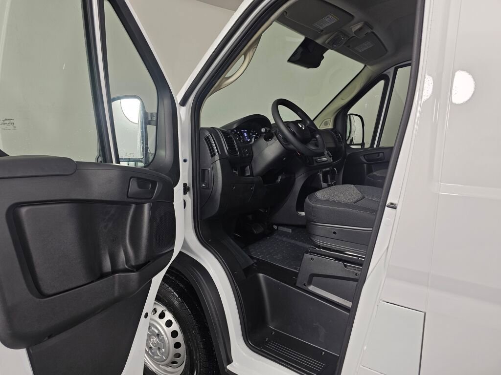 New 2026 RAM ProMaster 2500 FWD image 21