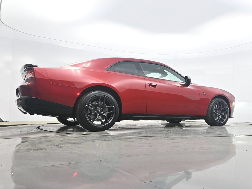 New 2026 Dodge Charger Scat Pack w/ Blacktop Package AWD/4WD image 35