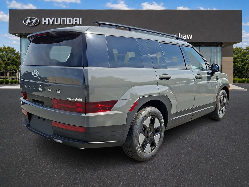 New 2026 Hyundai Santa Fe SEL AWD/4WD image 4