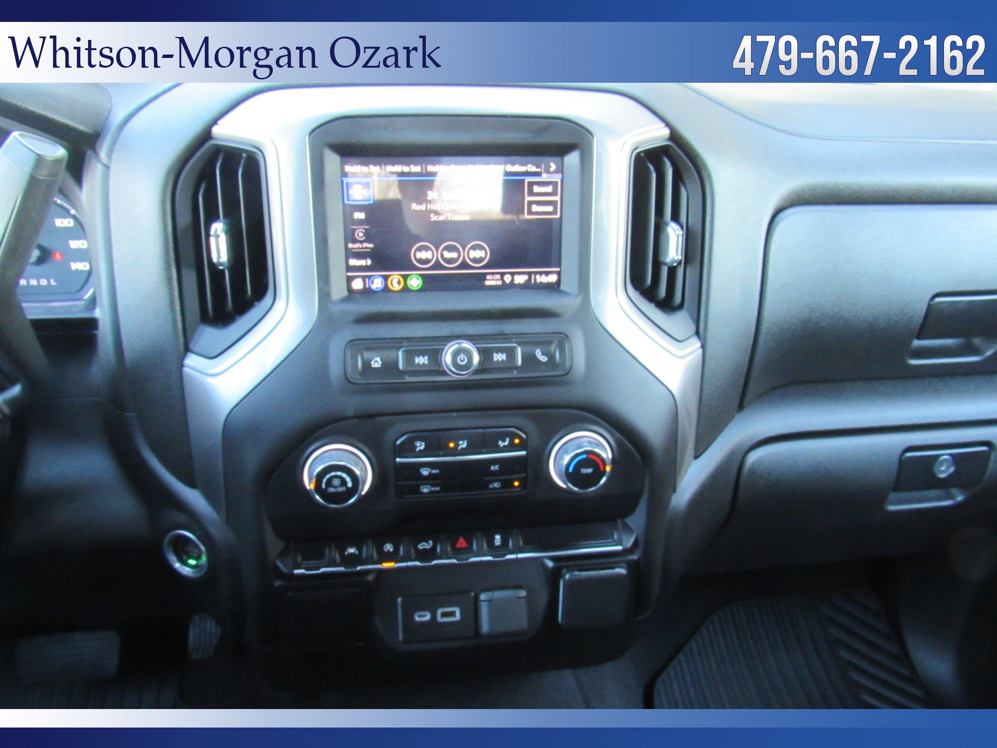 Used 2022 Chevrolet Silverado 1500 Custom image 32