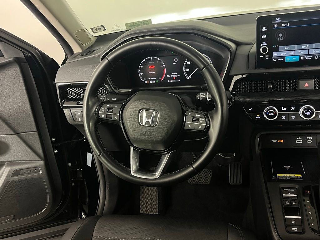 Used 2025 Honda CR-V EX-L image 13
