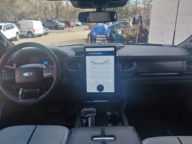 Certified 2022 Ford F150 Lightning Platinum image 4