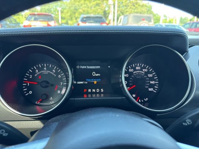 Used 2020 Ford Mustang GT w/ Enhanced Security Package RWD image 33